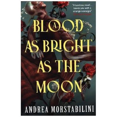 A Blood as Bright as the Moon, Taschenbuch von Andrea Morstabilini, Titan Publ. Group Ltd., 978-1-80336-975-4