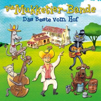 Das Beste vom Hof - Andreas Binder,Volker Zander,Arezu Weitholz,Lothar Berndorff,Anja Clarissa Gilles, Audio, 4057664880734