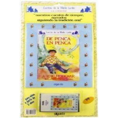 De penca en penca (con. casete) - Antonio Rodríguez Almodóvar, 9788476474365