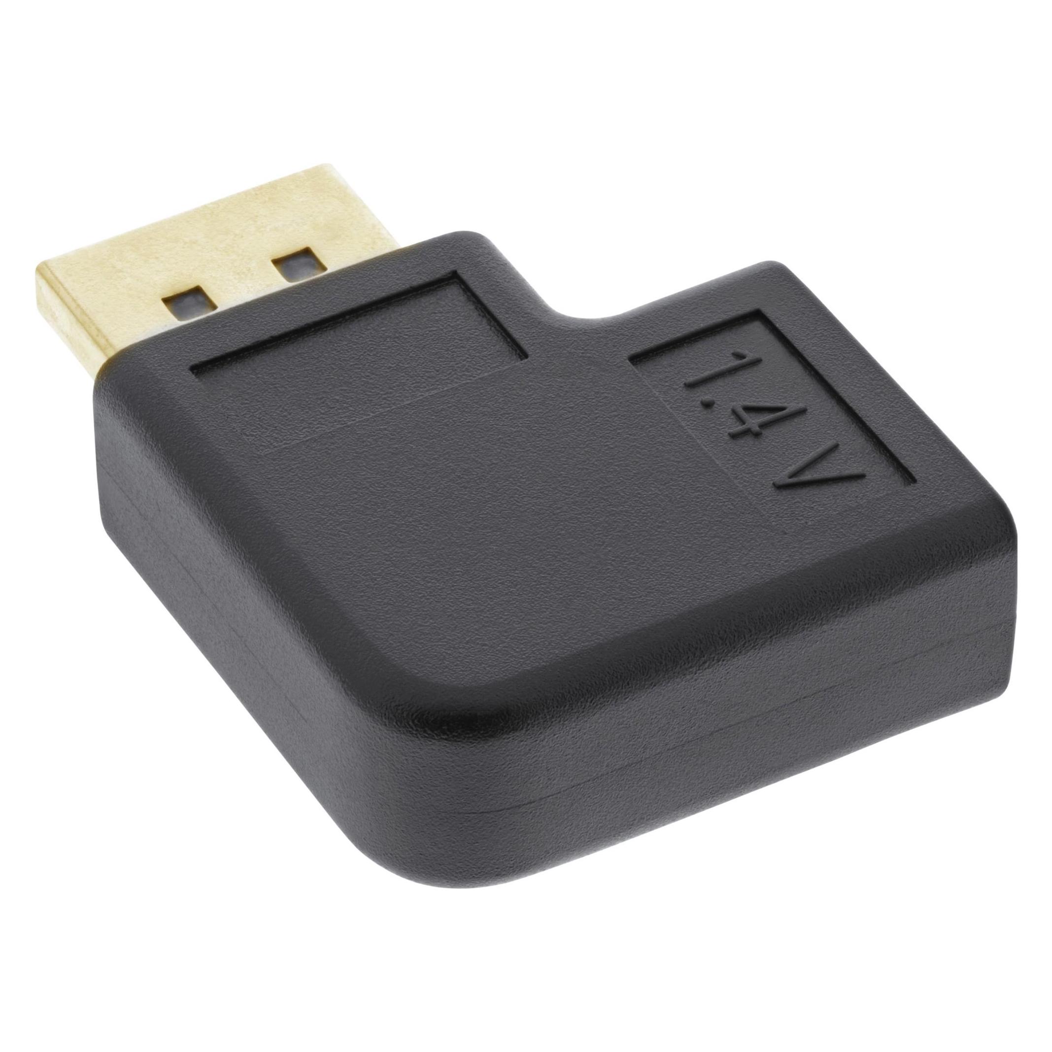 InLine DisplayPort Adapter (DisplayPort, DisplayPort) (17199R)