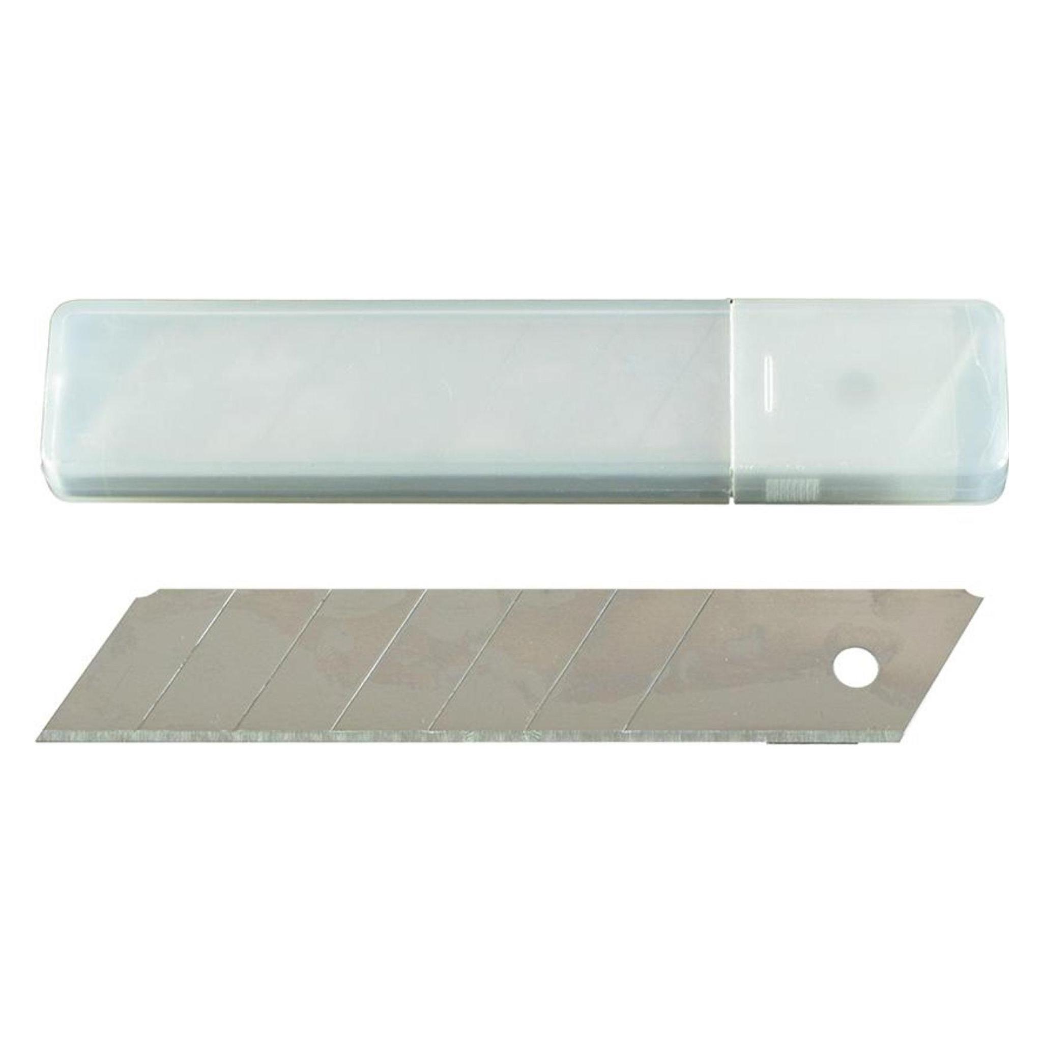 Magni Ersatz-Abbrechklingen 18x0,40mm, 10er Box (Ersatzklinge) (4016092757766)