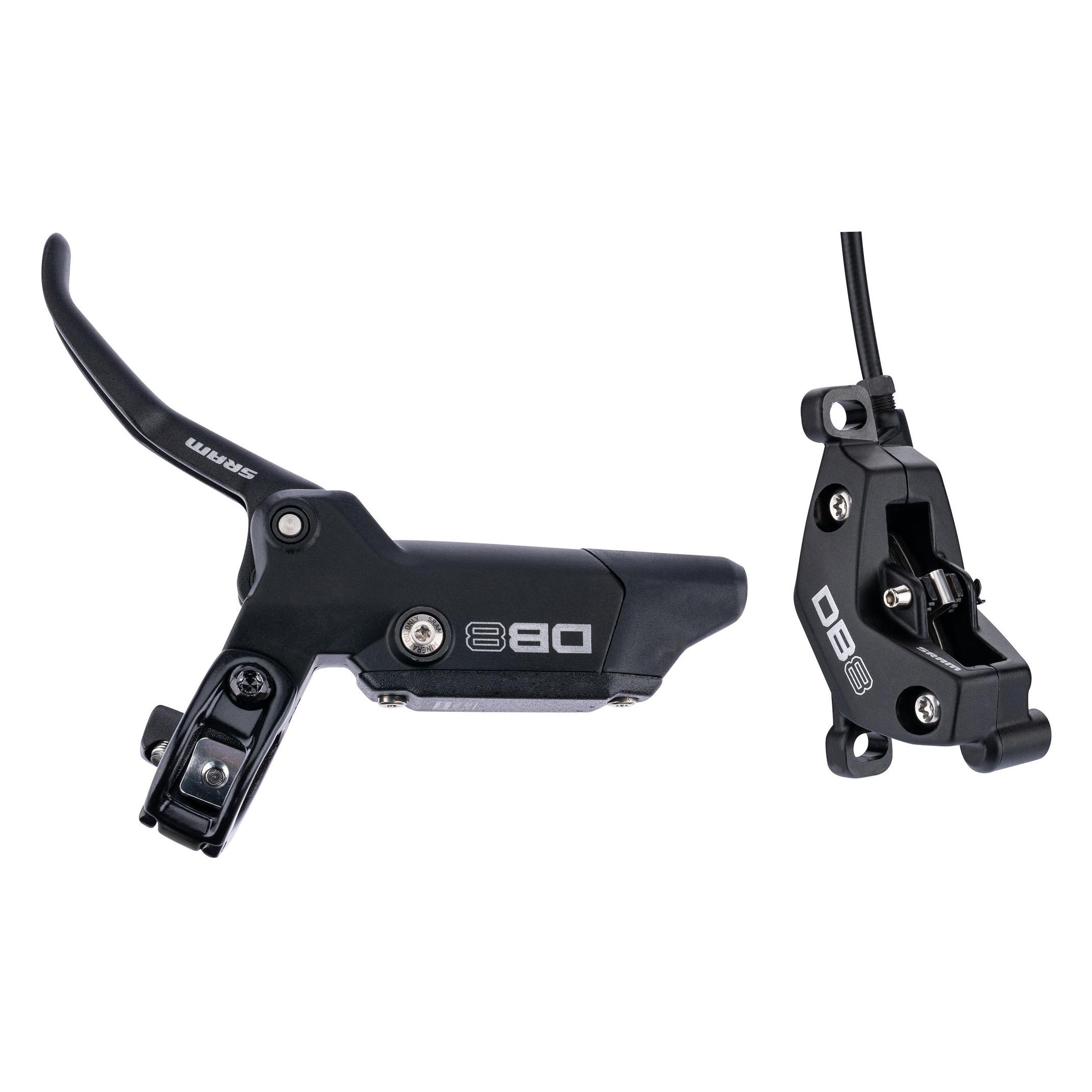 Sram DB8 Front, Diffusion Black, 950mm (Vorderradbremse, 4) (00.5018.193.000)