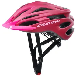 Cratoni Pacer Fahrradhelm Allroundhelm Radhelm Tourenhelm Familienhelm leicht Ci...