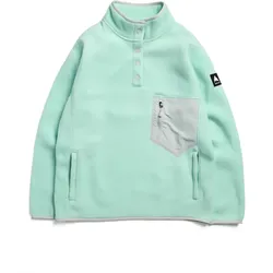 BURTON WOMEN CINDER Fleece 2027 spring frost - XS