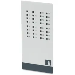 Siemens Dig.Industr. LED-Anzeige (32 Zonen) FTO3603-Z1