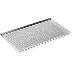 WAS Germany - GN Blech 1/1, Perforierung 3 mm, Aluminium