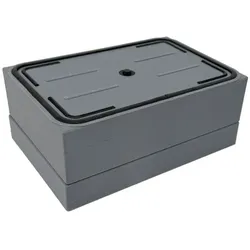 3D Thinks Rastertisch Blocksauger 185x125x74mm R30