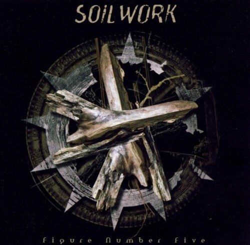 Soilwork - Figure Number Five - Preis vom 30.09.2026 09:01:18 h