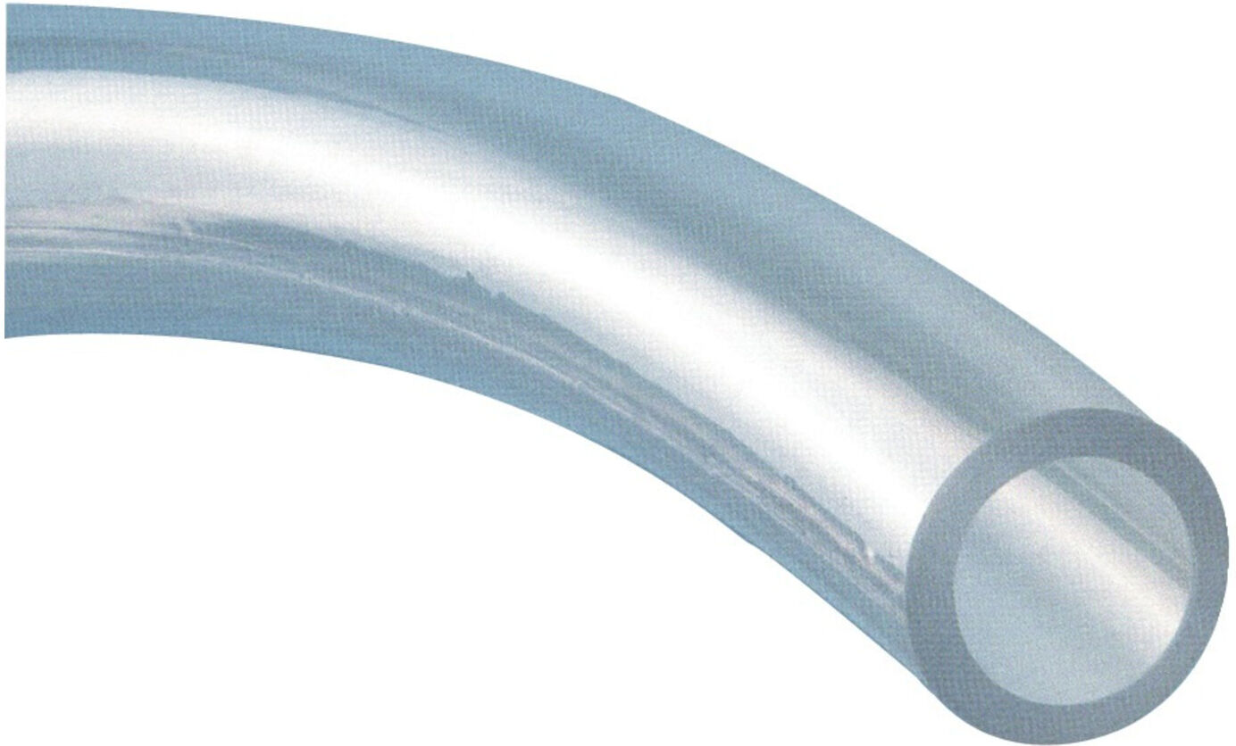 PVC-Schlauch APDatec 840 glasklar 25,0x4,0mm 25m ; APD Schlauchtechnik (840 025 40 25)