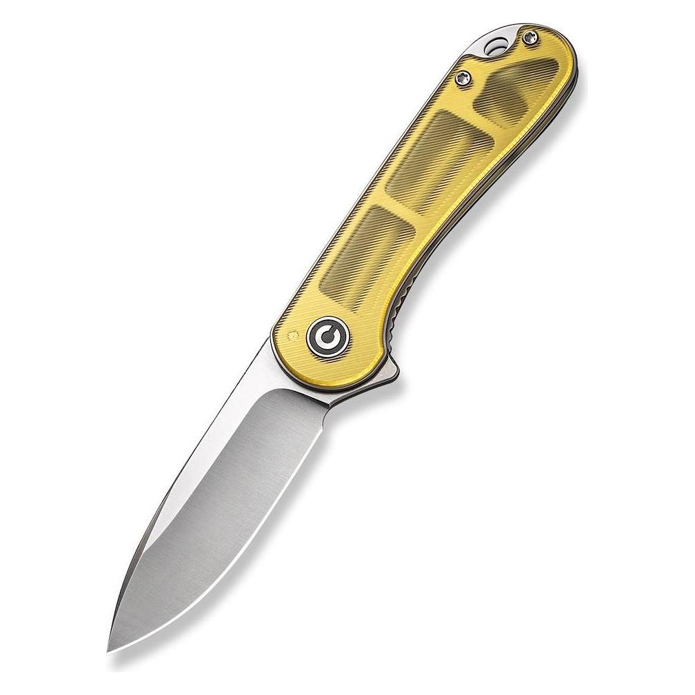 Civivi Messer Elementum D2 Ultem Amber C907A-4 (C907A-4)
