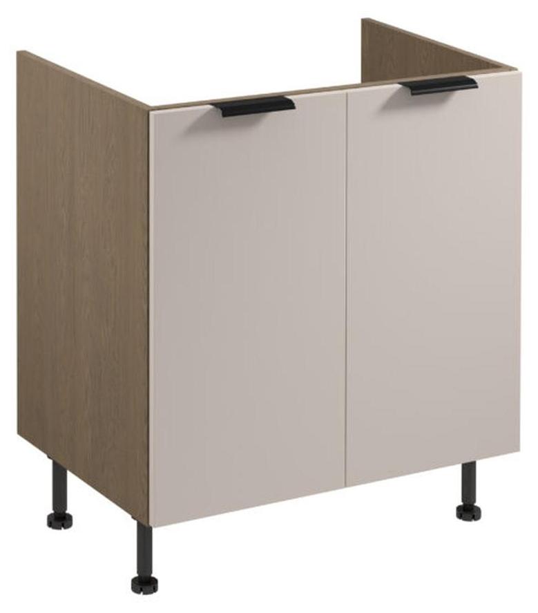 Spülbeckenunterschrank Spülenunterschrank Küchenschrank Korpus für Spüle