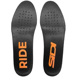Sidi Romapet, Sohlen, Rot, Schwarz