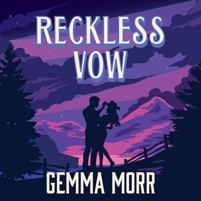 Reckless Vow - Gemma Morr, Audio, 9781035079049