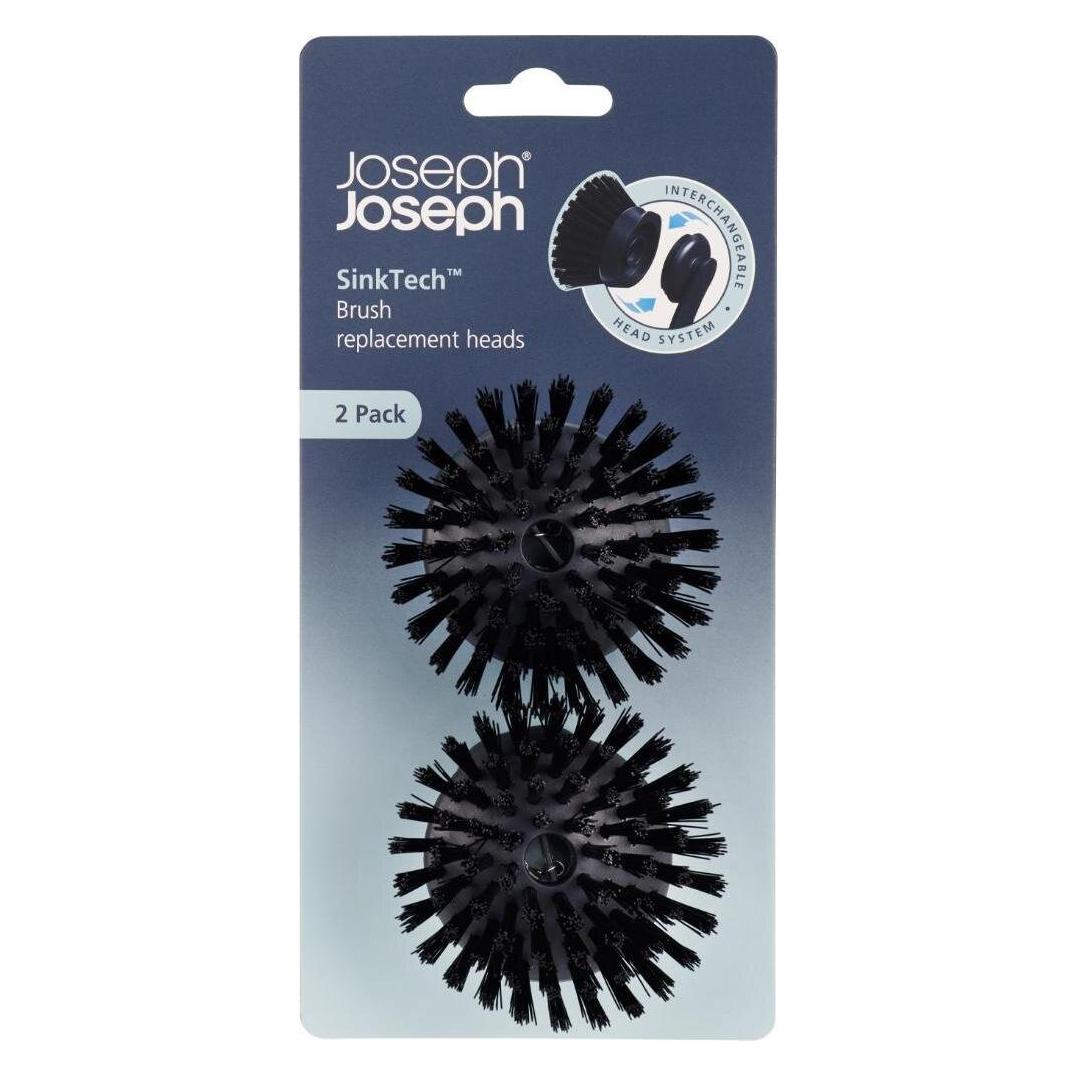 Joseph Joseph SinkTech 2er-Set Spülbürstenköpfe (2 Stk.) (6500001)