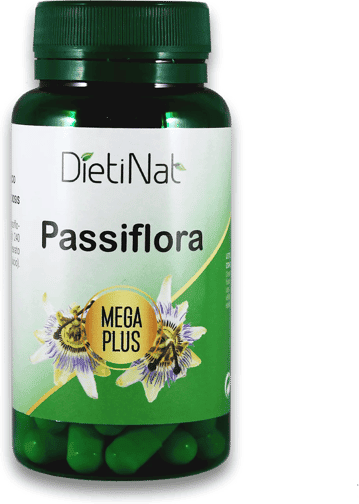 Dietinat Pasiflora Mega Plus 30 Caps