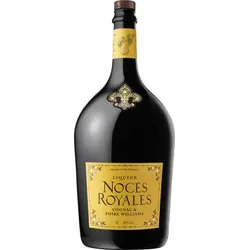 Jéroboam - Likör - Cognac & Williamsbirne - Noces Royales - 3L