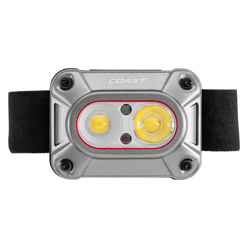 Coast 3 Stück FLX15R Stirnlampe, 1000 Lumen (1000 lm) (COAST)