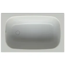 Bette Badewanne „LaBette“ 118 × 73 cm in Manhattan