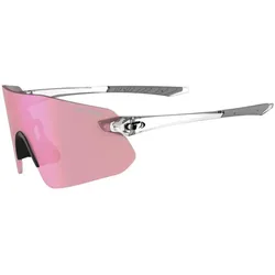 Tifosi Vogel SL Sportbrille Crystal Clear/Pink Mirror