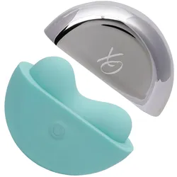 CalExotics, Vibrator, California Exotics - Ovation Applause Stimulator Aqua Green
