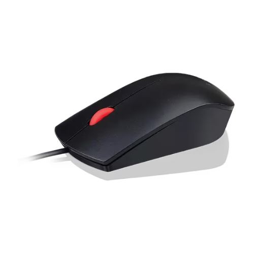 Lenovo Maus USB Black FRU 00PH133 BULK