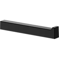 Keuco Edition 11 Ersatzrollenhalter 11163370000 schwarz-matt