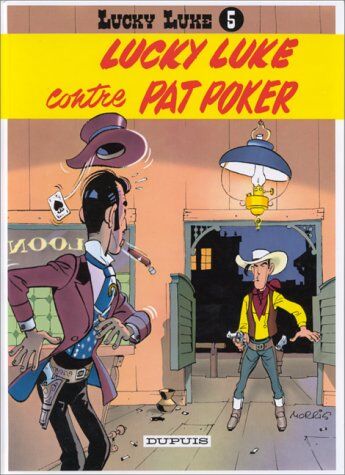 Morris - Lucky Luke. Vol. 5. Lucky Luke contre Pat Poker - Preis vom 30.09.2026 09:01:18 h
