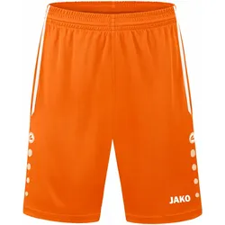 JAKO Allround Shorts Kinder neonorange 128