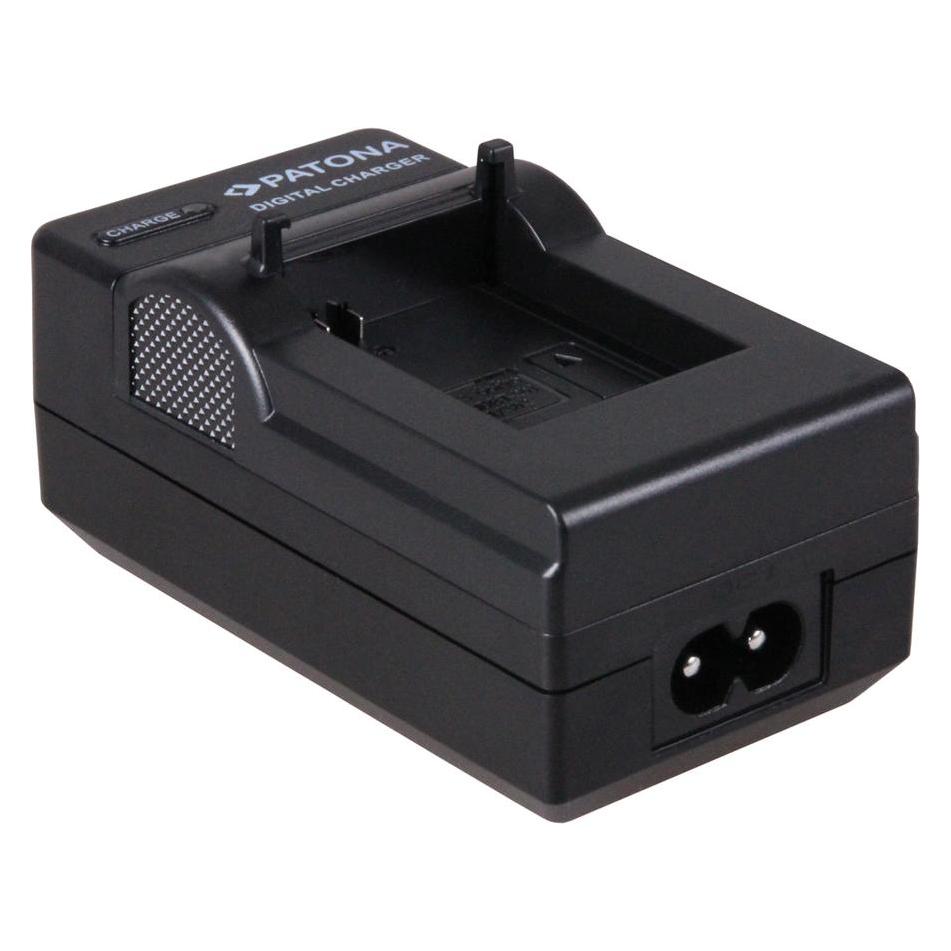 Patona 4in1 Ladegerät f. GoPro HD Hero 3 AHDBT-201 AHDBT-301 AHDBT201 (34483000)