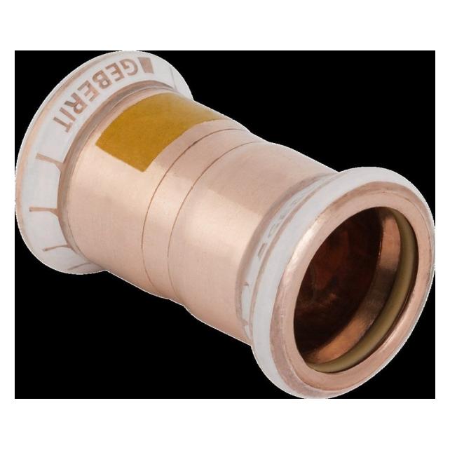 Geberit Mufa Mapress Kupfergas D22 (34603) (Pressverbindung) (34603)