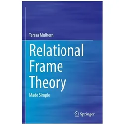 Relational Frame Theory, Sachbücher von Teresa Mulhern