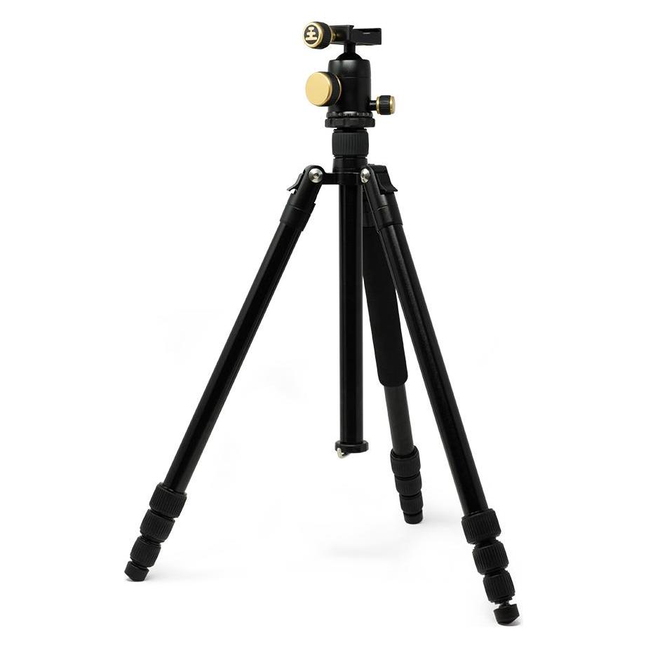 Nocs Provisions Aluminum Tripod (Metall) (NOC-ATP-BLK)
