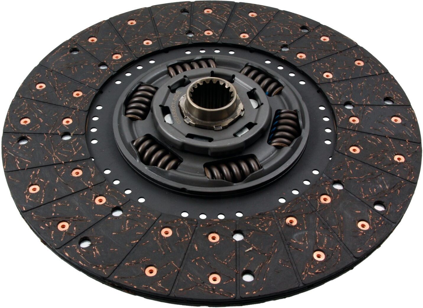 FEBI BILSTEIN 105116 Clutch plate