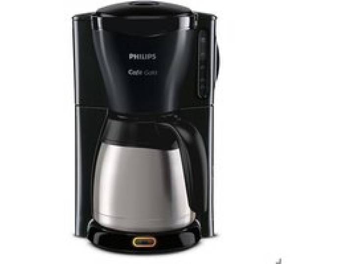 Cafetière filtre - Philips - Café Gaia HD7544/20 - Verseuse 1 2 l - Aroma Twister - Arrêt automatique après 30 min