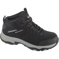Skechers, Damen, Wanderschuhe, Trego Damen-Trekkingschuhe - Trail Destination (37), Schwarz, Grau