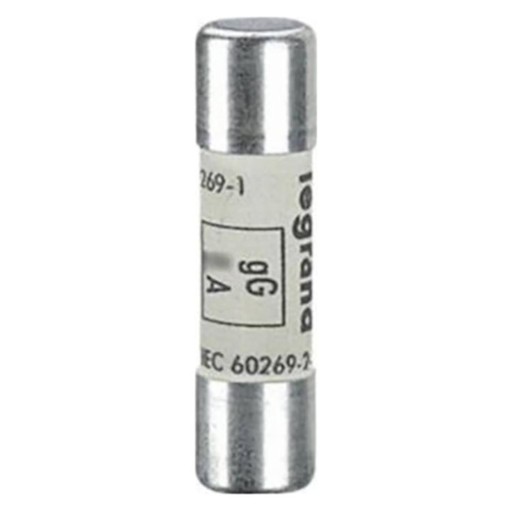 Legrand cartridgeGG 10X38 4A 500V (4 A) (0 133 04)