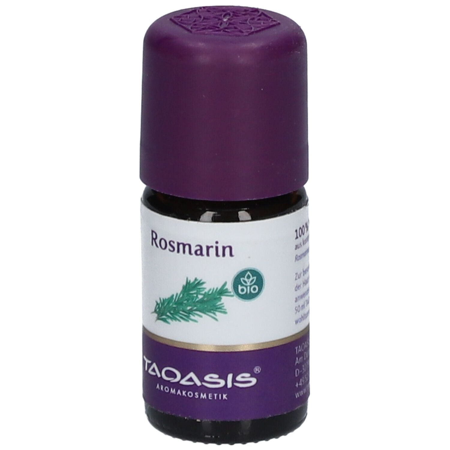 Rosmarin ÖL Bio 5 ml Ätherisches Öl