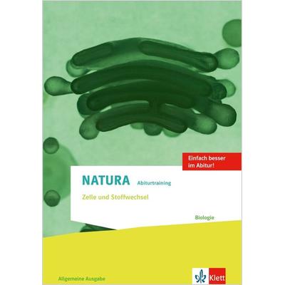Natura Abiturtraining Zelle und Stoffwechsel. Allgemeine Ausgabe Oberstufe, Geheftet von , Klett Schulbuchverlag, 978-3-12-049010-4