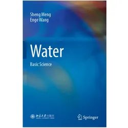 Water, Fachbücher von Sheng Meng, Enge Wang