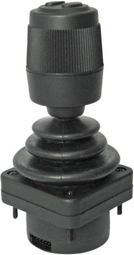 APEM HF45S10 Joystick 0 V, 5V Knebel Steckanschluss IP68 1St.