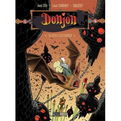 Donjon / Donjon 105 – Die neuen Zenturionen, Taschenbuch von Lewis Trondheim,Joann Sfar, Reprodukt, 978-3-941099-64-7