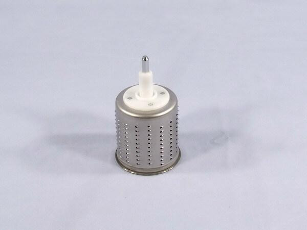 Kenwood KW711891 Inzetstuk voor fijne rasp, geschikt voor KAX643 trommelrasper