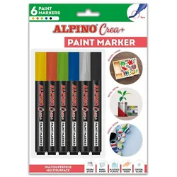 Alpino, Marker, AR000250 (6x)