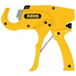 Rems, Bolzenschneider + Seitenschneider, Rohrschere ROS P 35 A (35 mm)