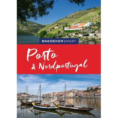Baedeker SMART Reiseführer Porto & Nordportugal, Gebundene Ausgabe von Daniela Schetar,Friedrich Köthe, MairDuMont, 978-3-575-00694-3