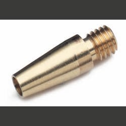 Anfangshülse Außen M5 Messing 142142 Cimco 1 St.