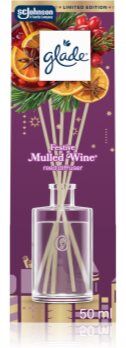 Glade Festive Mulled Wine aroma difusor com recarga 50 ml. Festive Mulled Wine