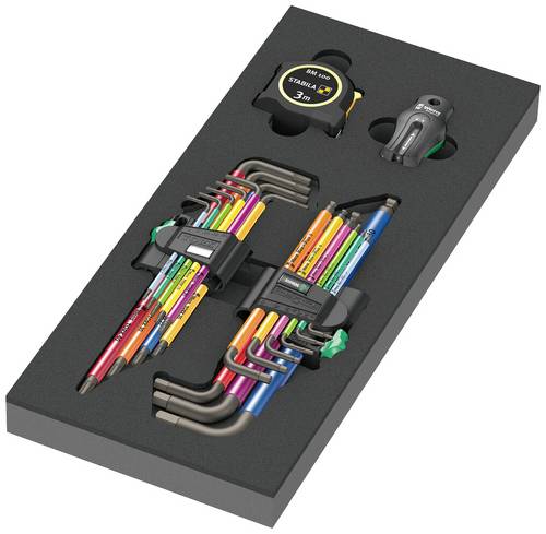 Wera Werk Schaumstoffeinlage 9740 # 05150140001