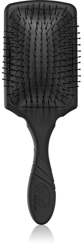Wet Brush Pro Paddle brosse à cheveux Black 1 pcs
