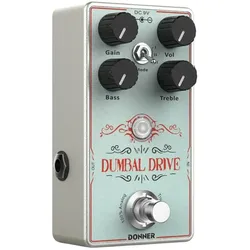 Donner Dumbal Drive - Effektgerät E-Gitarre